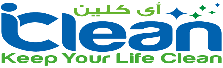 I Clean company logo