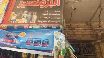 البروفسير