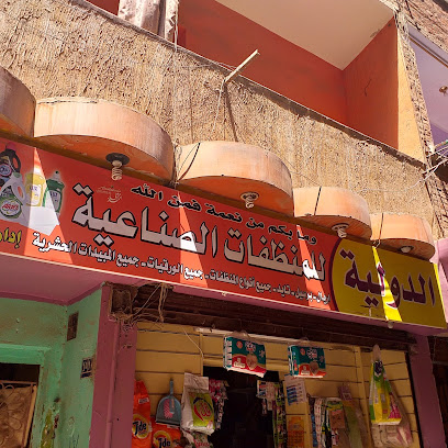 الدولية للمنظفات الصناعية