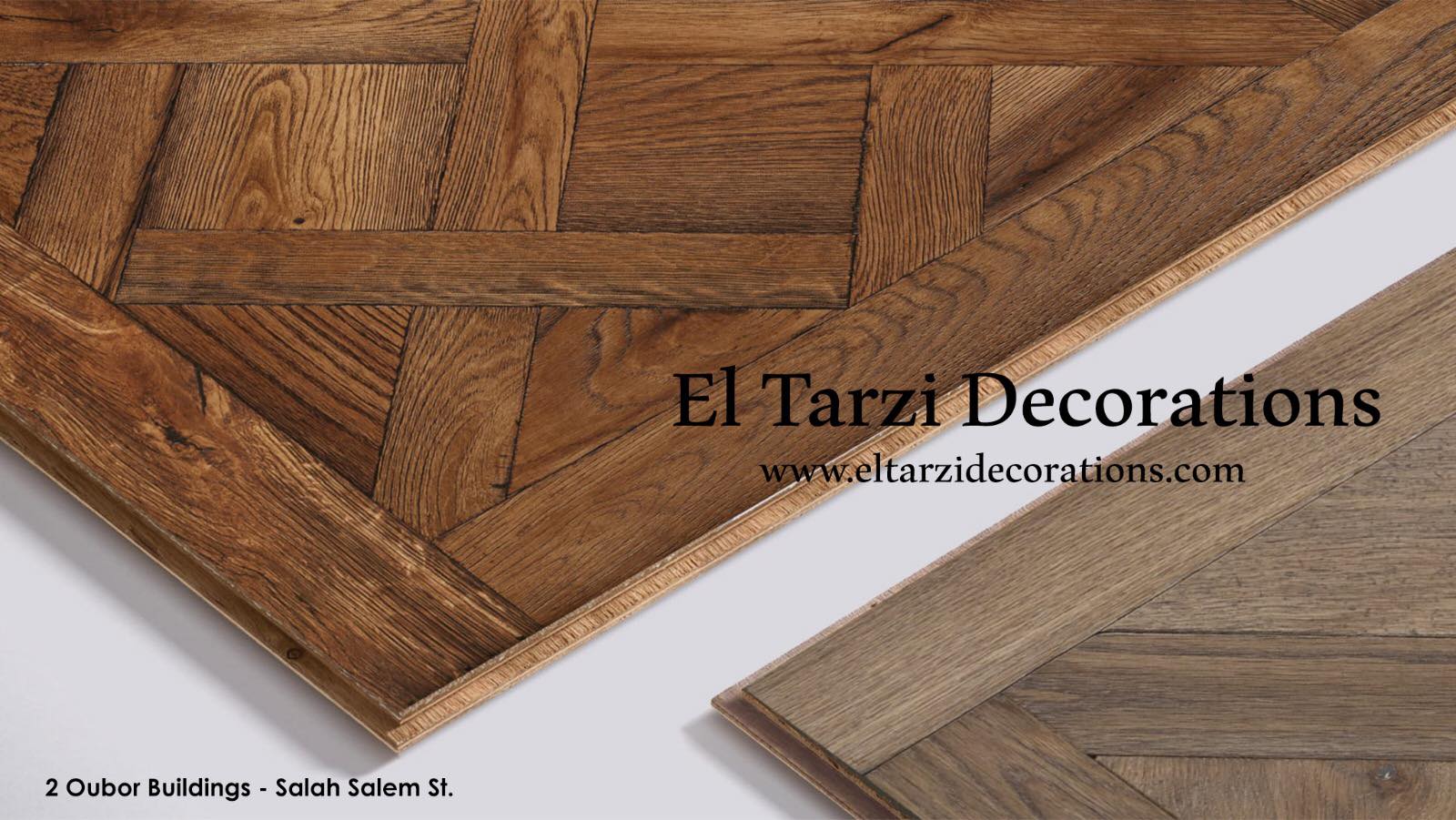 El Tarzi Decorations