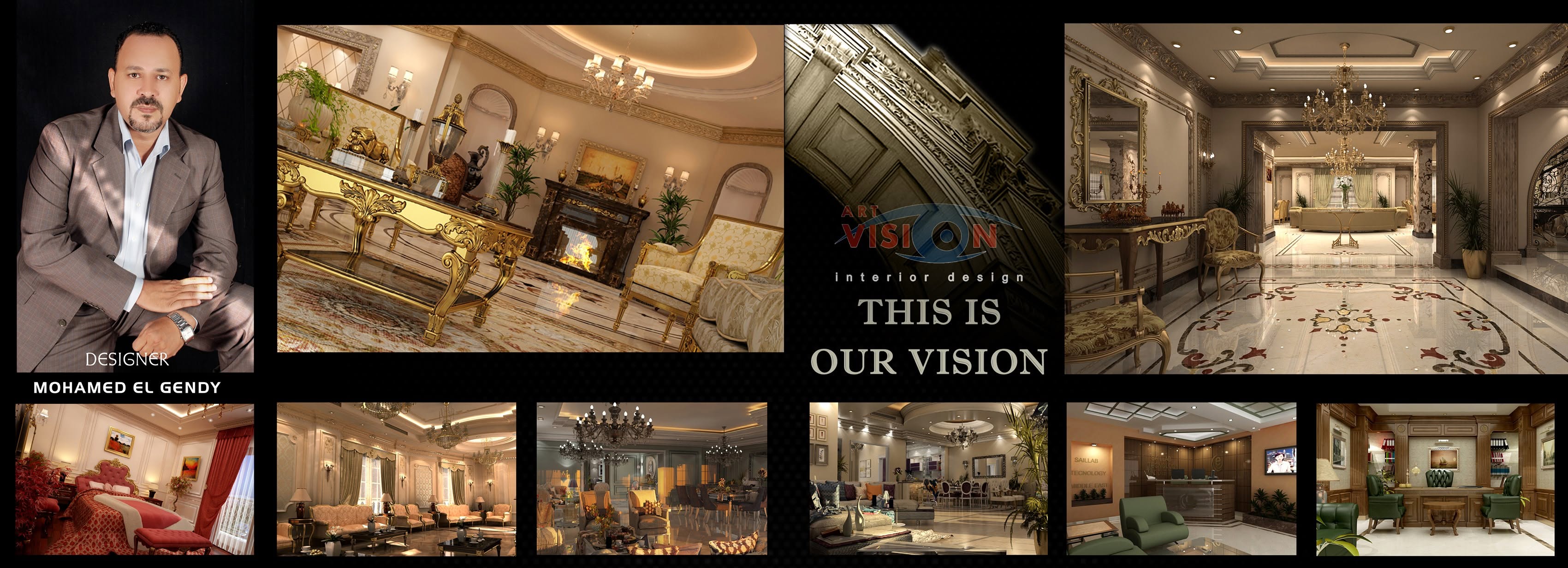 Art Vision Interior Design