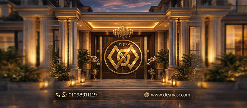 DCSMASR Interior Design & Finishing