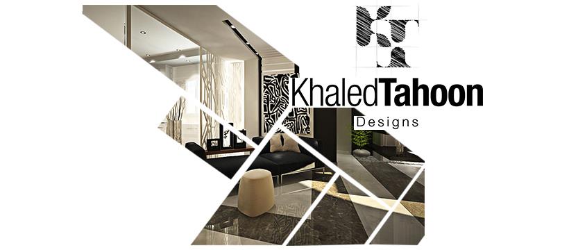 Khaled Tahoon Designs