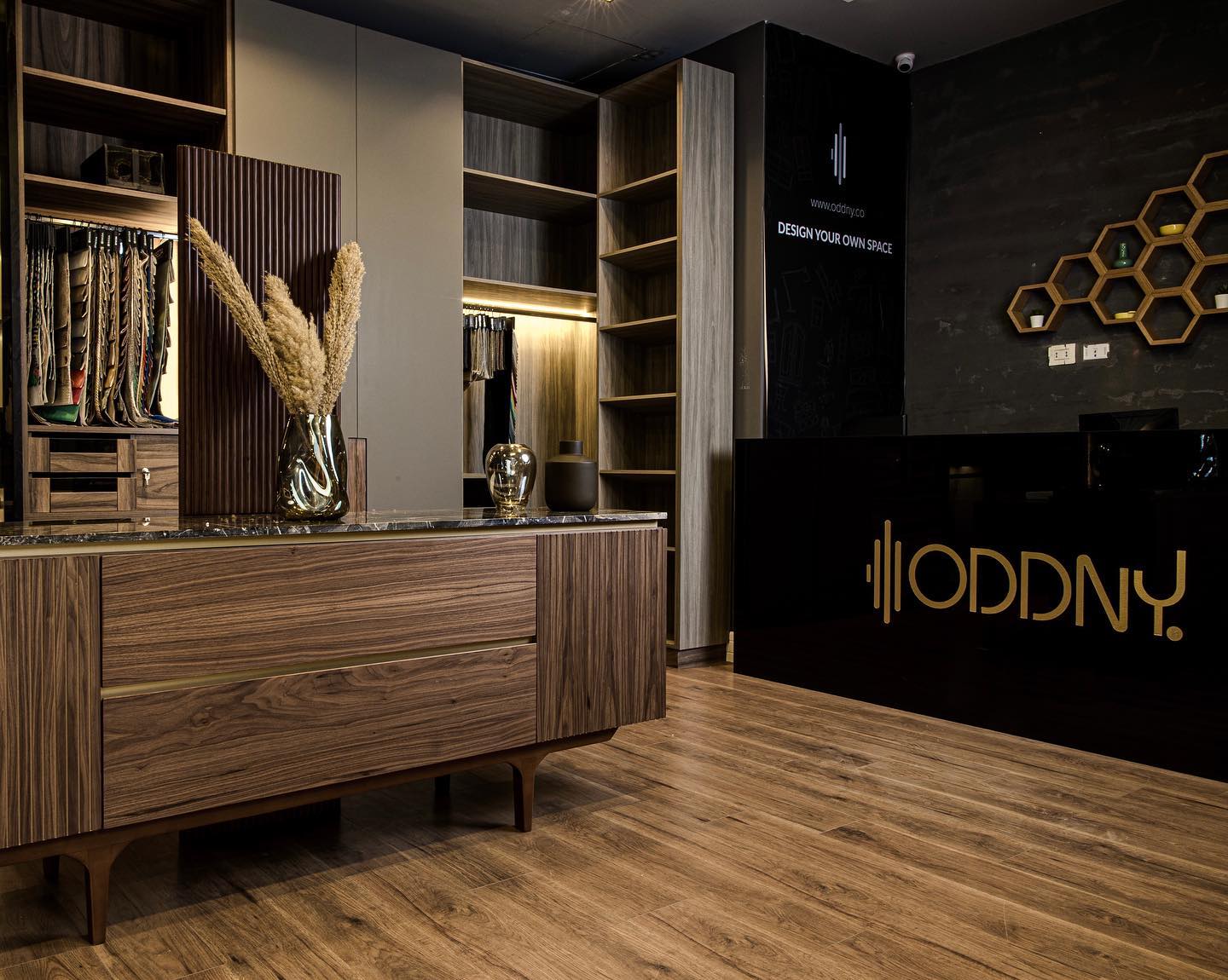 Oddny Design Studio