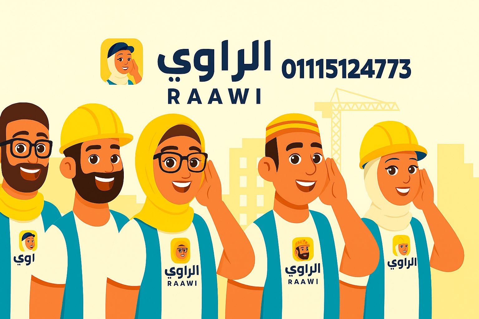 Al-Rawi Decoration and Finishing
