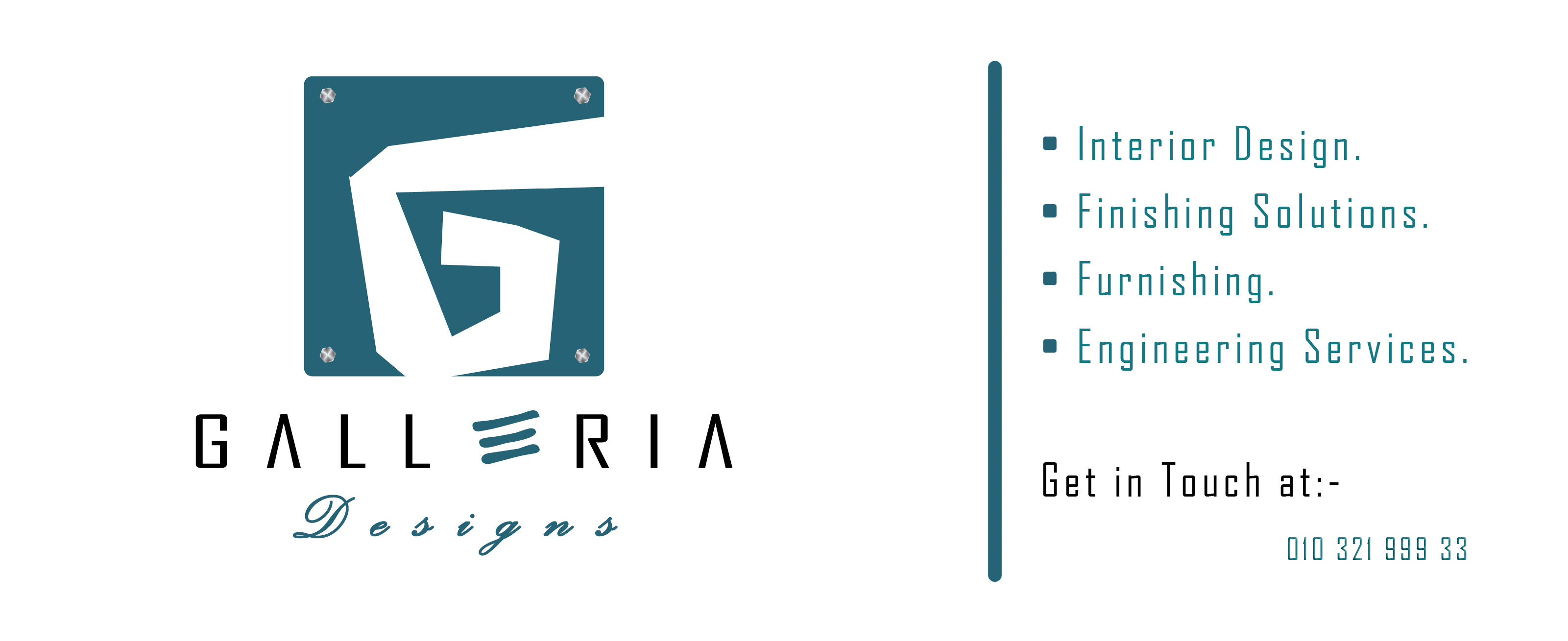 Galleria Designs