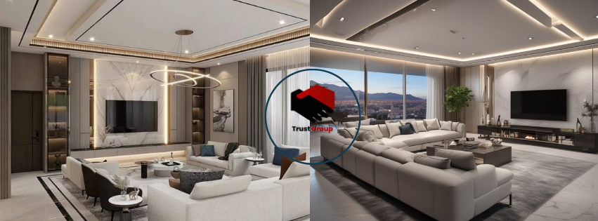 Trust Group for Finishing and Decorating