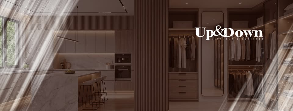 Up and Down Decoration