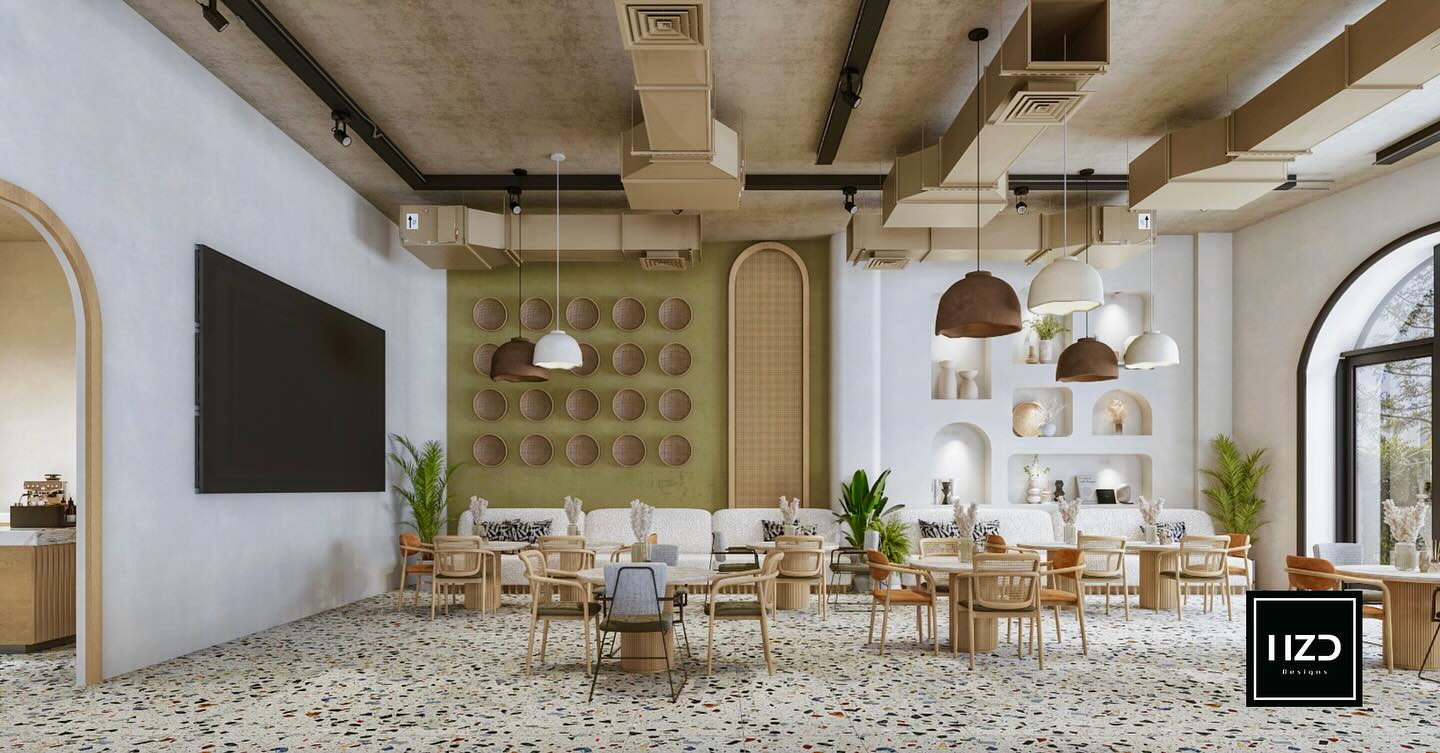 HZD Hasan Al-Zawawi - Interior Designer