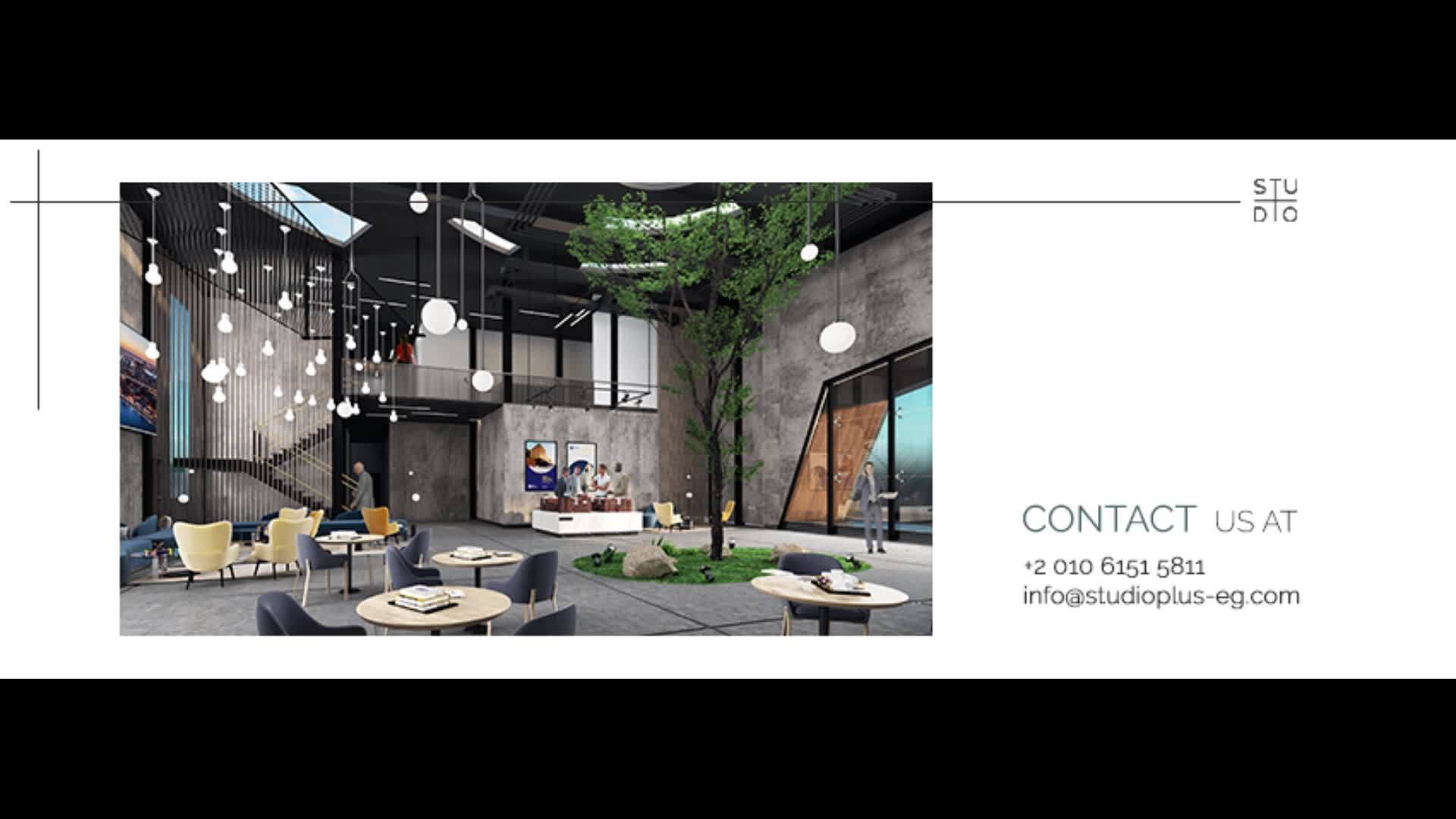 Studio+ logo