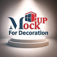 Mockup logo