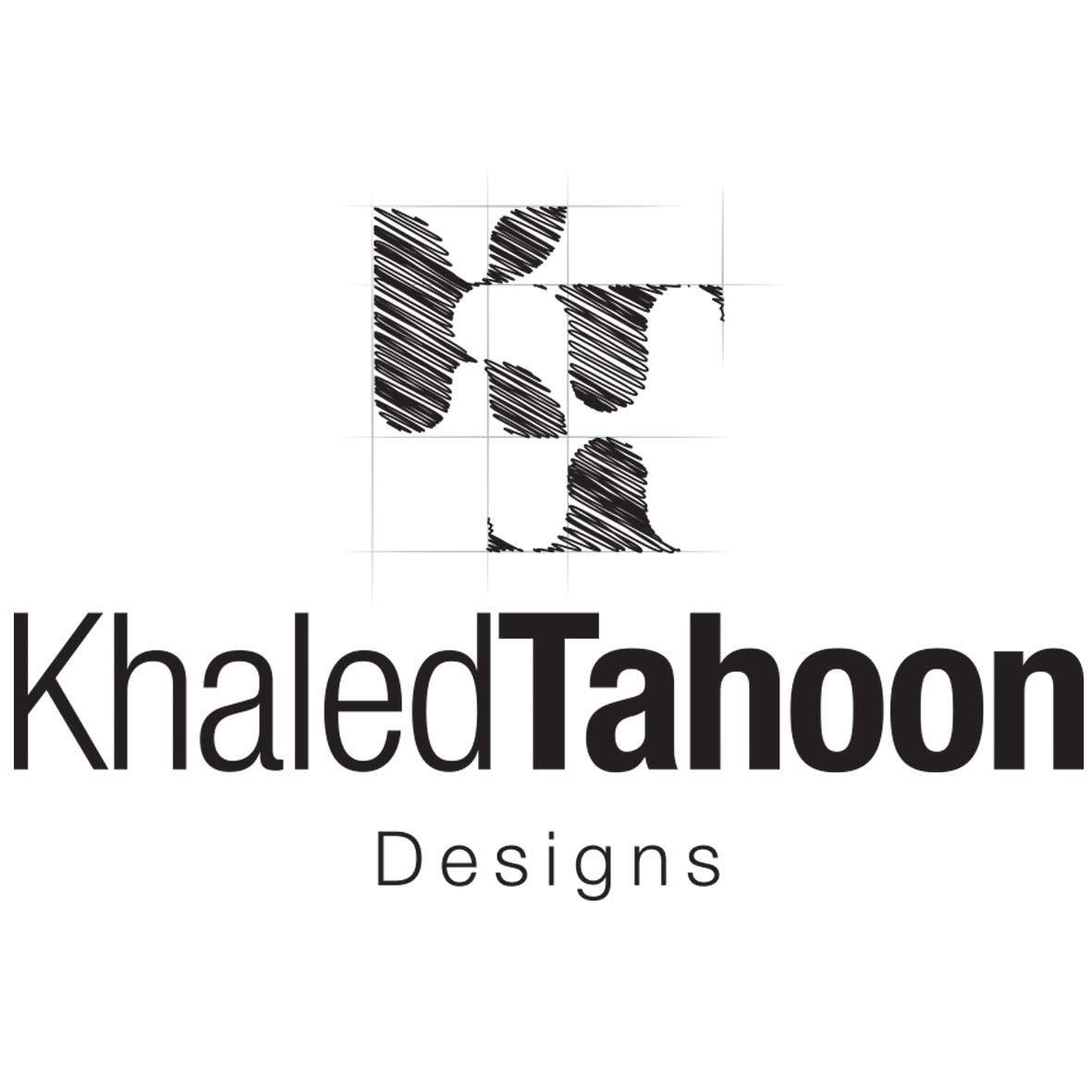 Khaled Tahoon Designs logo