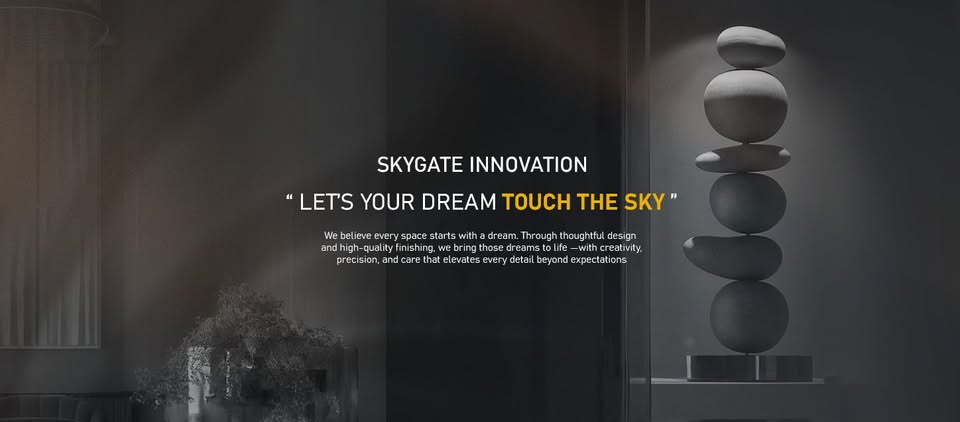 Sky Gate Innovations logo