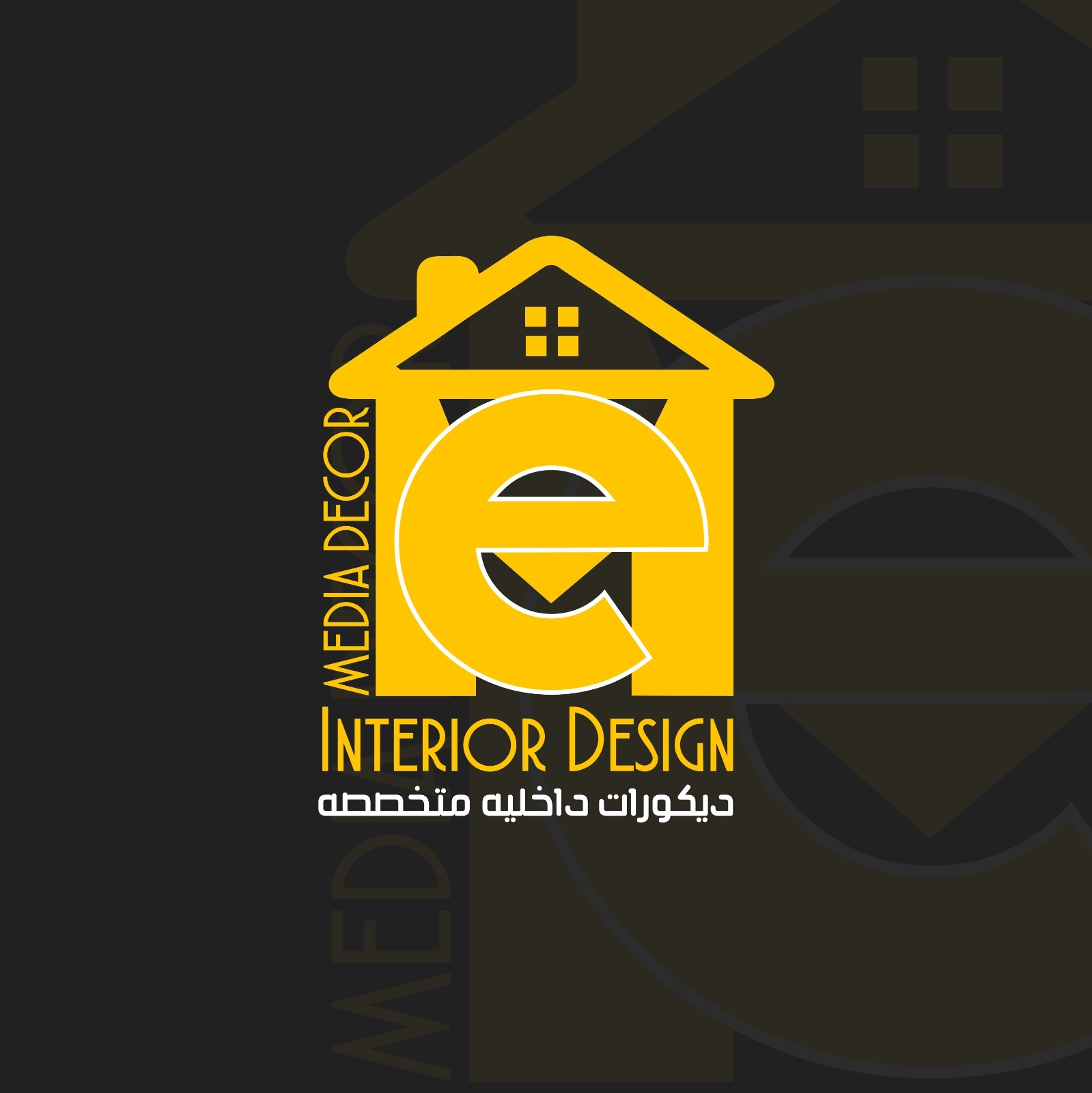 Media Decor - Luxury Interior Design logo