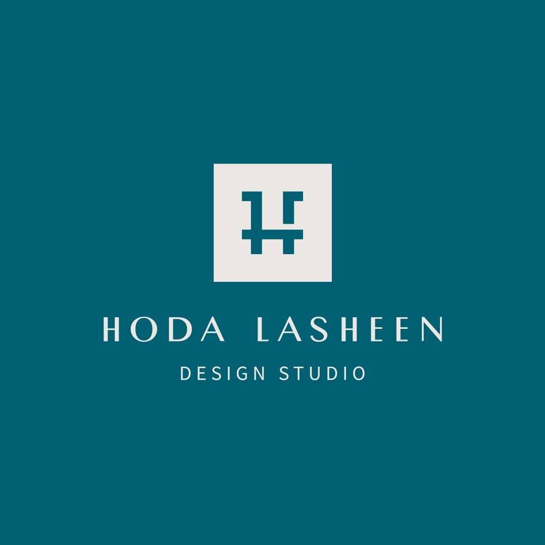 Hoda Lasheen logo
