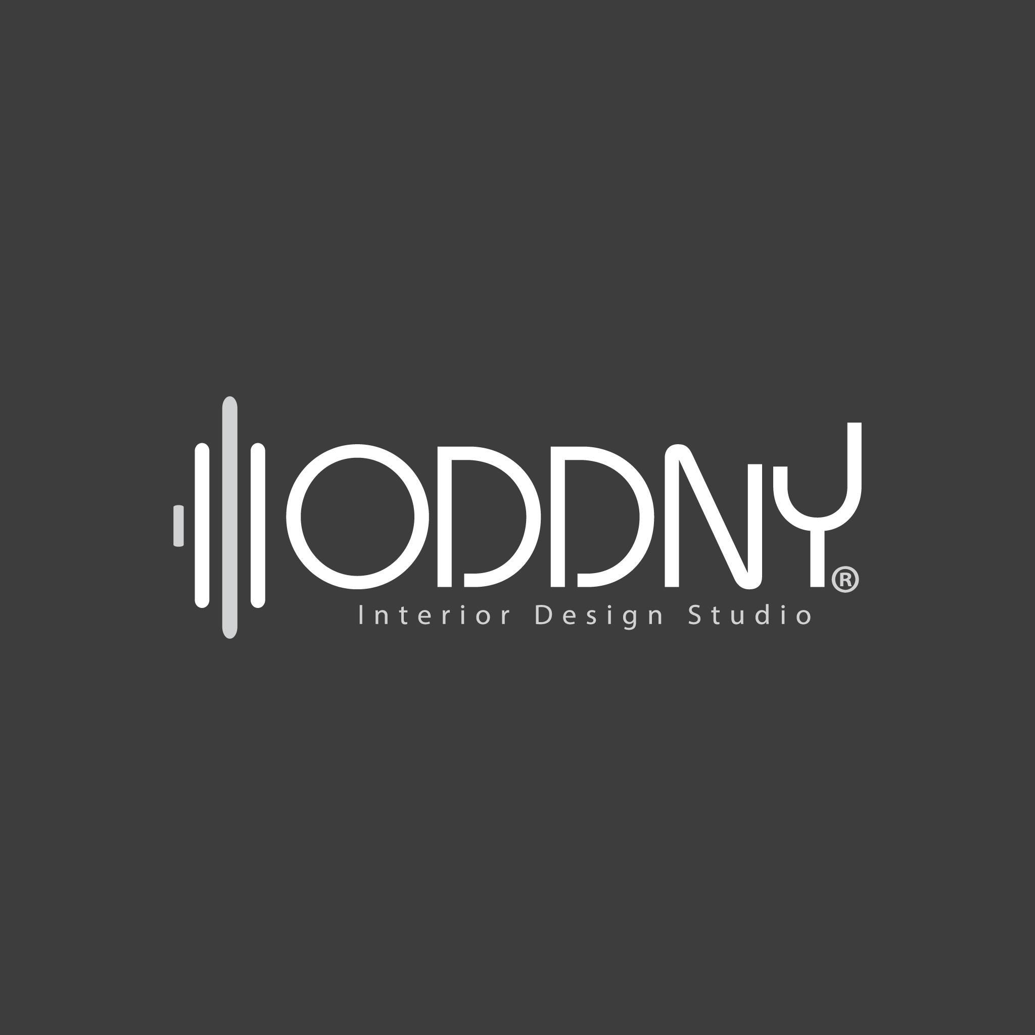 Oddny Design Studio logo