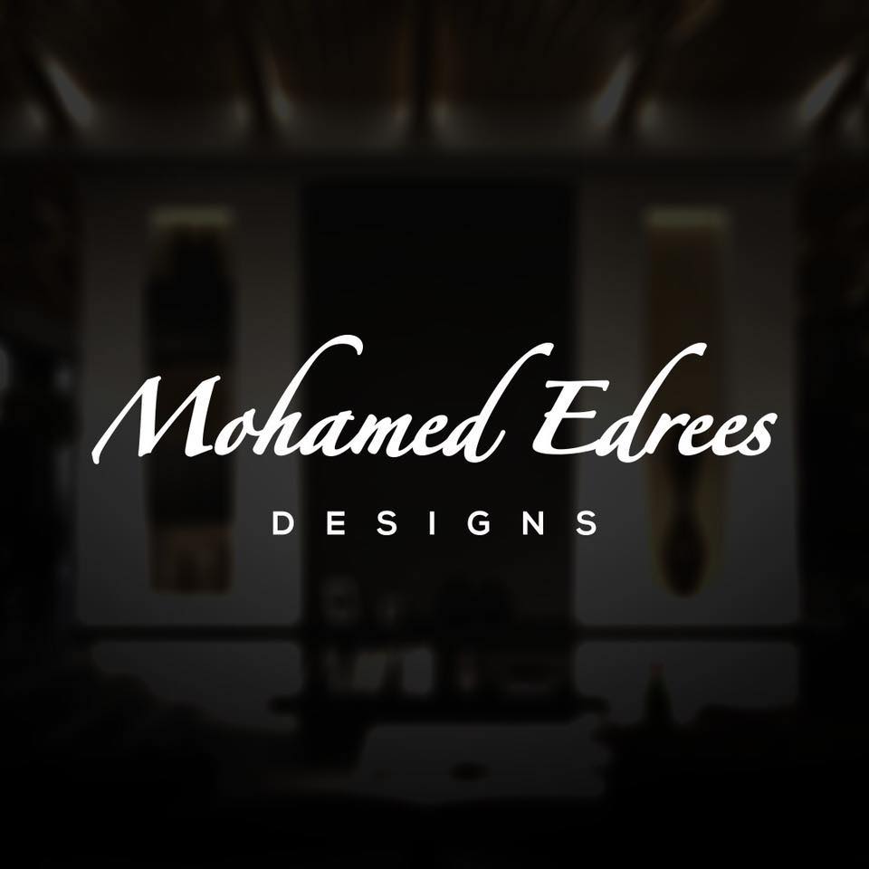 Mohamed Edrees Designs logo
