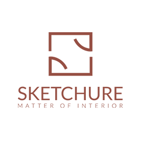 SKETCHURE Interior logo