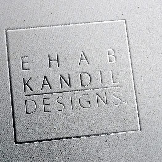 Ehab Kandil Designs