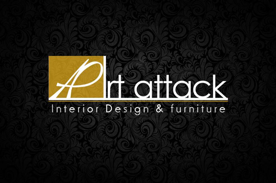 Art Attack Egypt logo