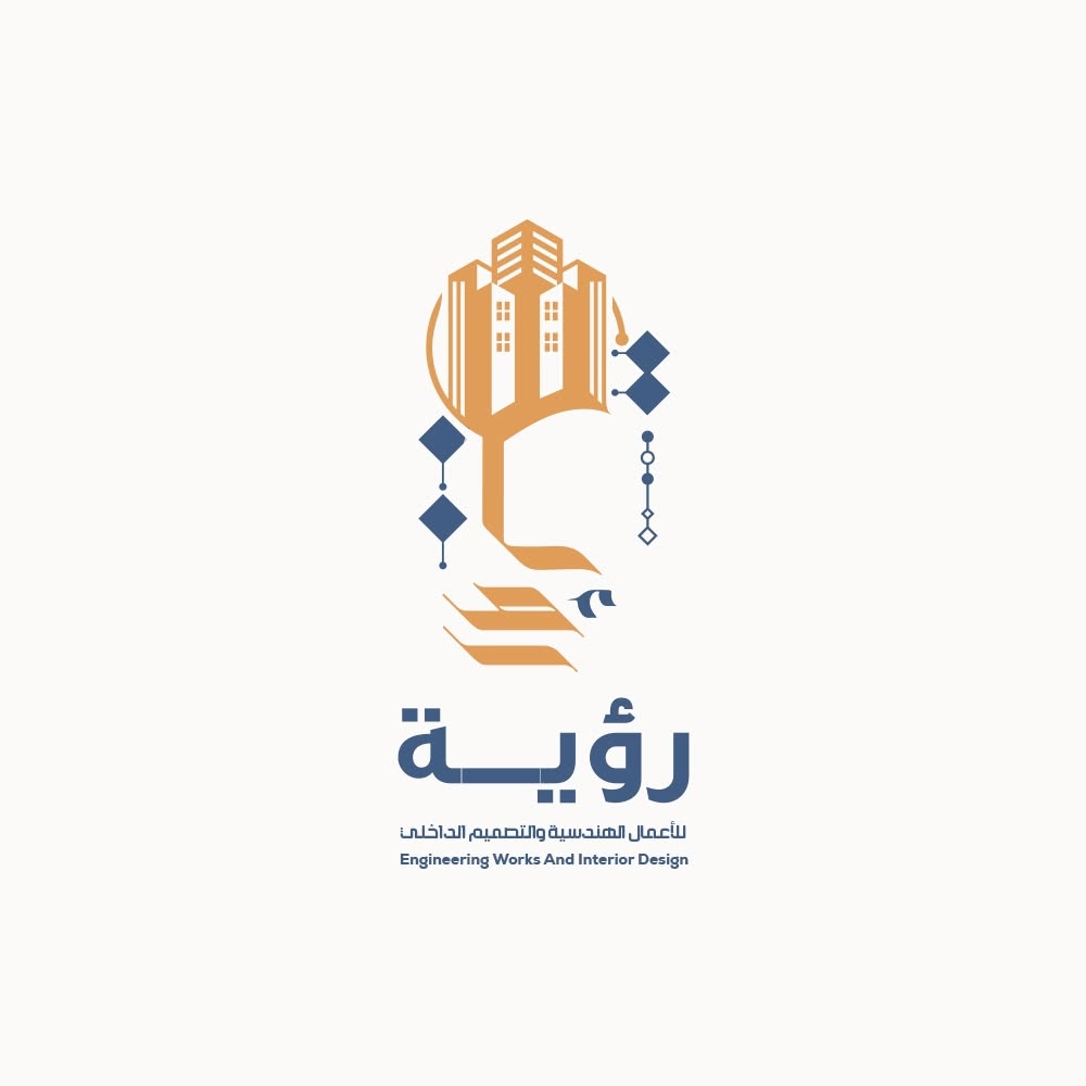 Roaya Construction and Finishing logo