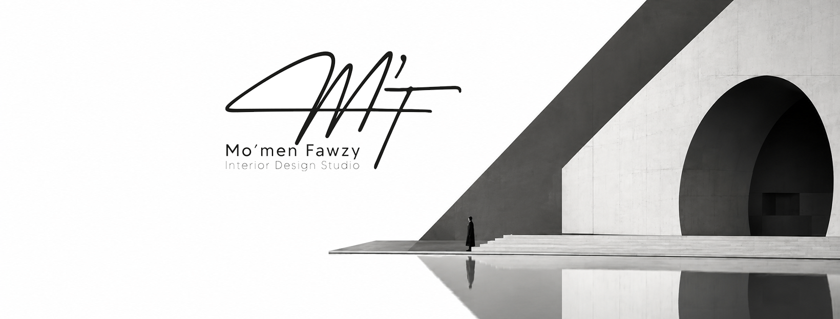 Mo'men Fawzy - Luxury Interior Designer logo