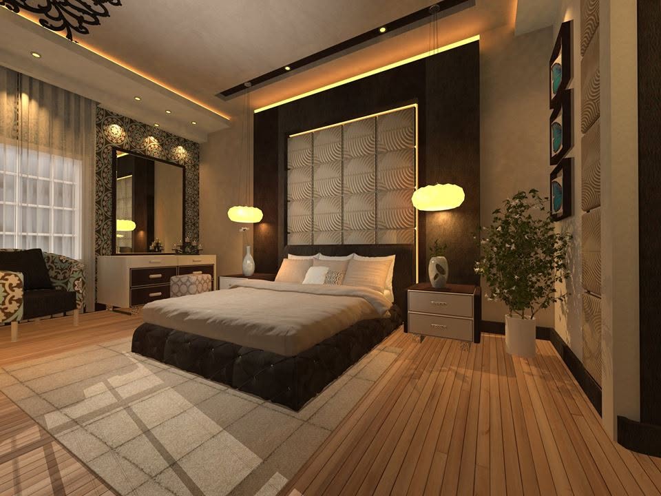 Luxury Finishing and Decor logo