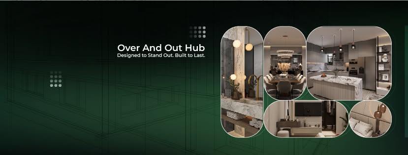 Over and Out Hub logo
