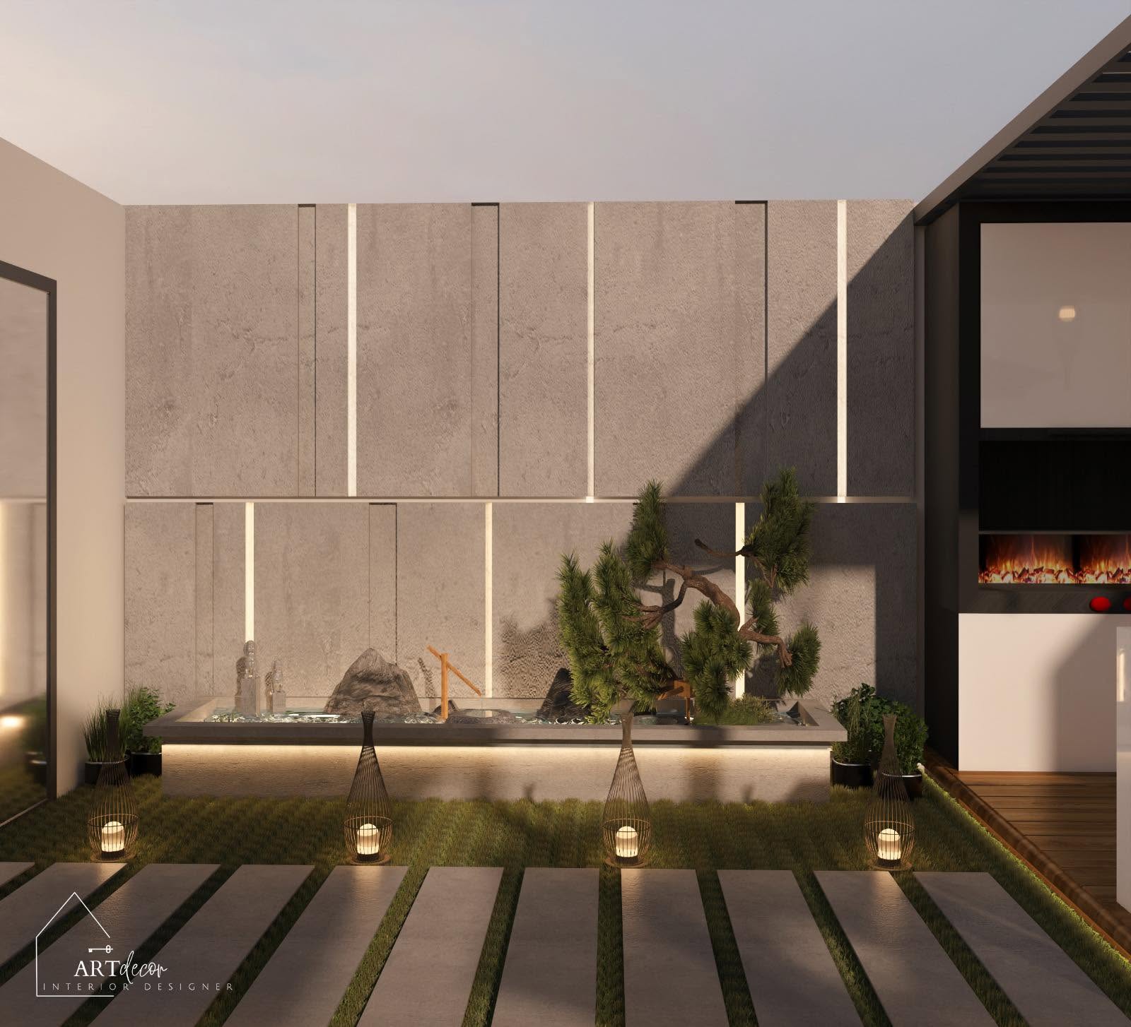 Artdecor & Co Interior Design logo