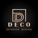 DECO Interiors logo